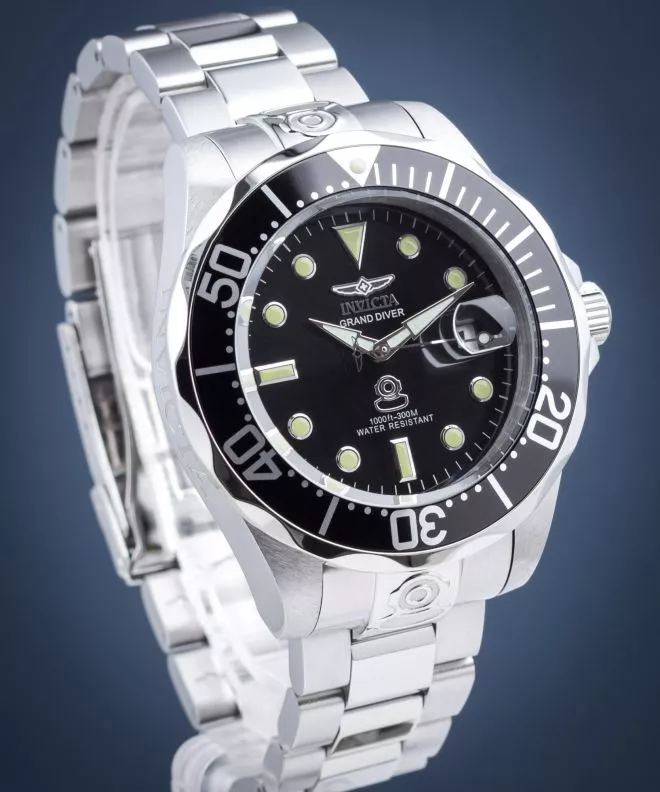Invicta Grand Diver férfi karóra 3044  
