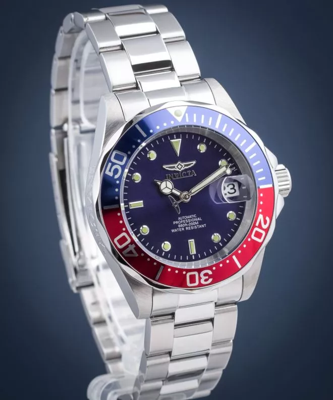 Invicta Pro Diver Automatic férfi karóra 5053