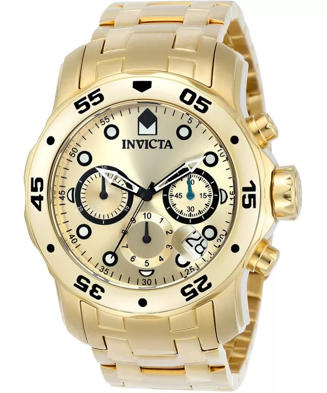 Invicta Pro Diver Chronograph férfi karóra 0074