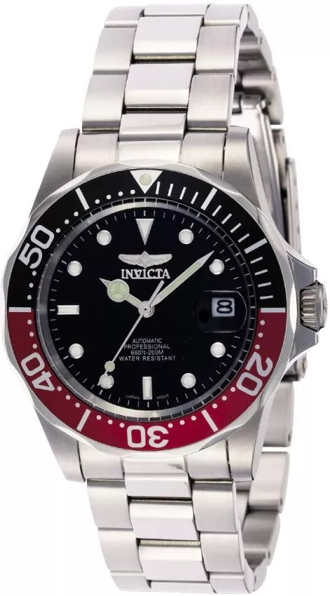 Invicta Pro Diver Professional Automatic férfi karóra 9403