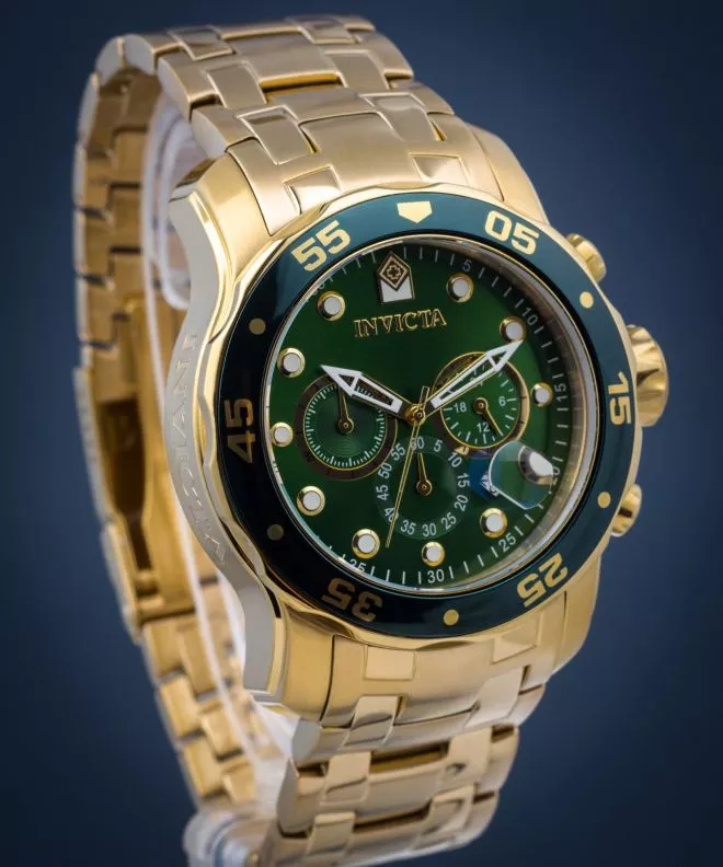 Invicta Pro Diver Scuba férfi karóra 0075