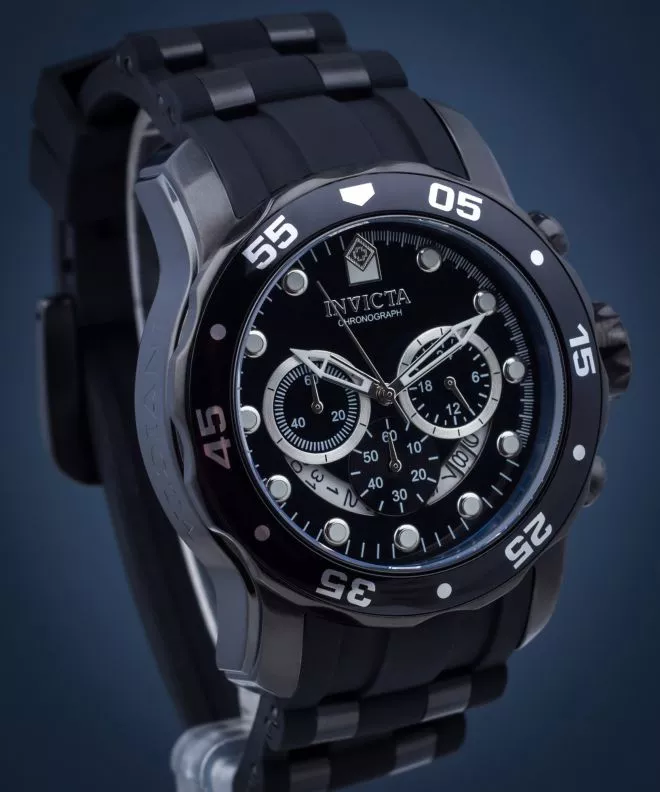 Invicta Pro Diver Scuba férfi karóra 6986