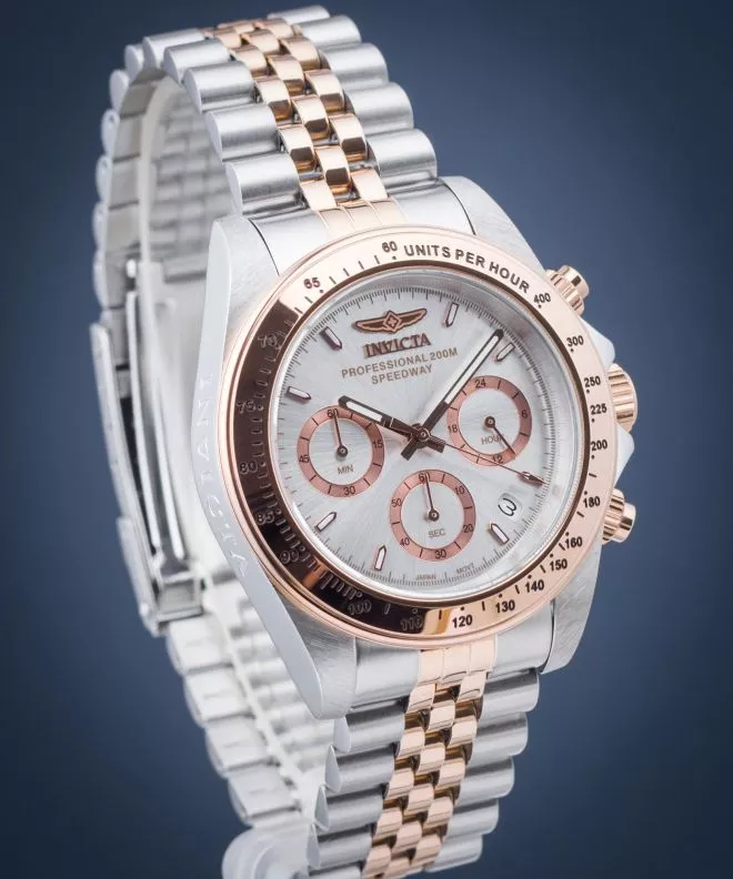 Invicta Speedway Férfi Karóra 30995