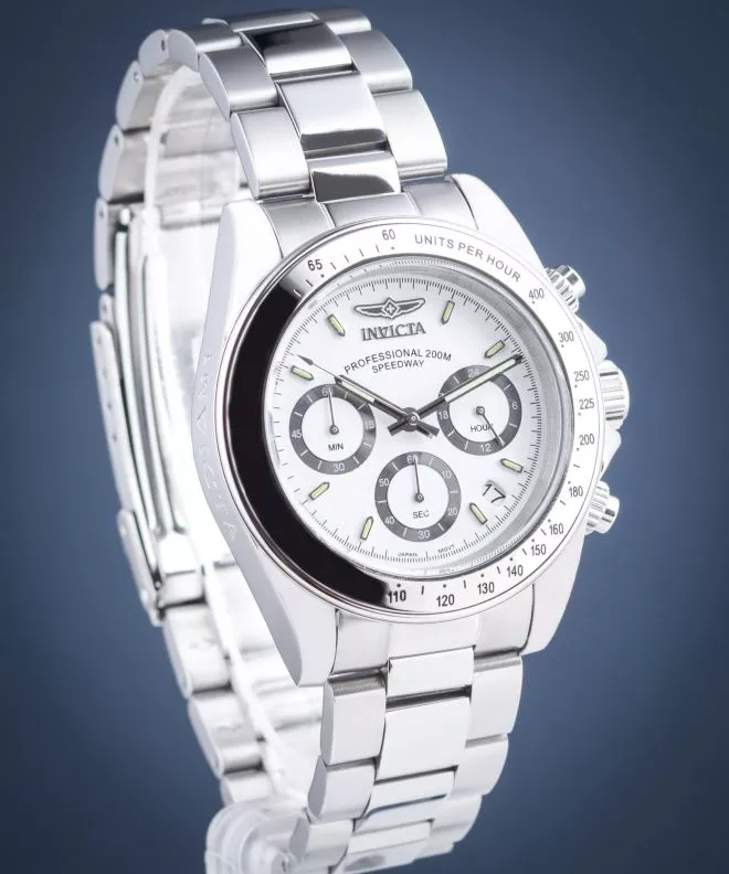 Invicta Speedway férfi karóra 9211