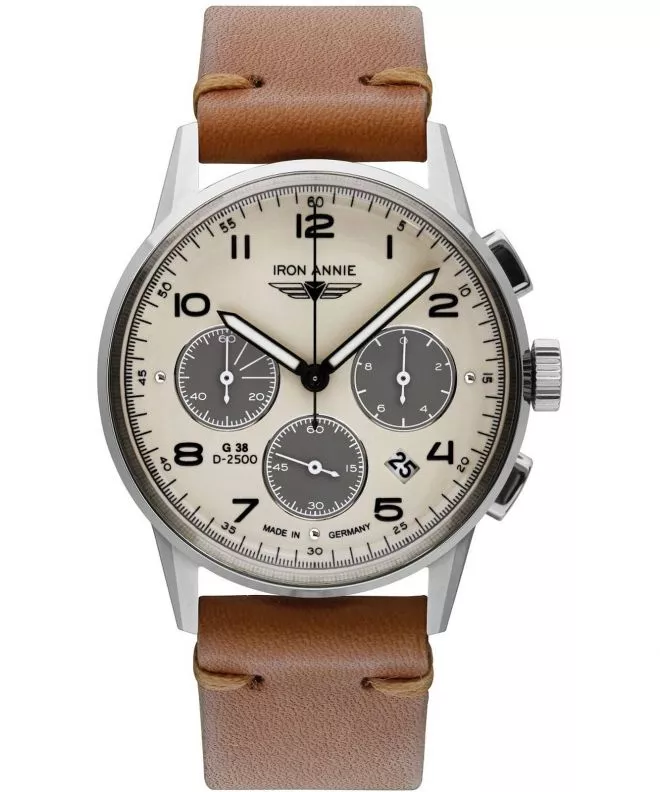 Iron Annie G38 Chronograph 		 Férfi Karóra IA-5372-1