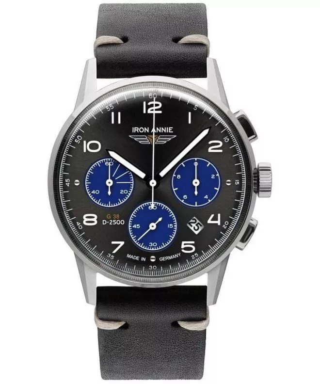 Iron Annie G38 Chronograph Férfi Karóra IA-5372-3