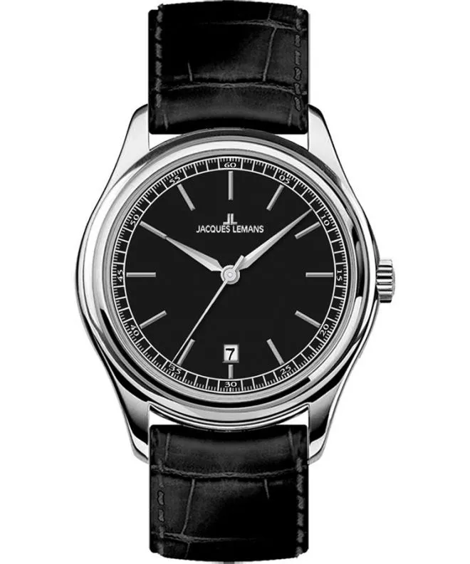 Jacques Lemans Geneve férfi karóra 1-2187A