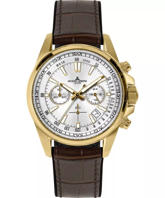 Jacques Lemans Liverpool Chronograph férfi karóra 1-2117F