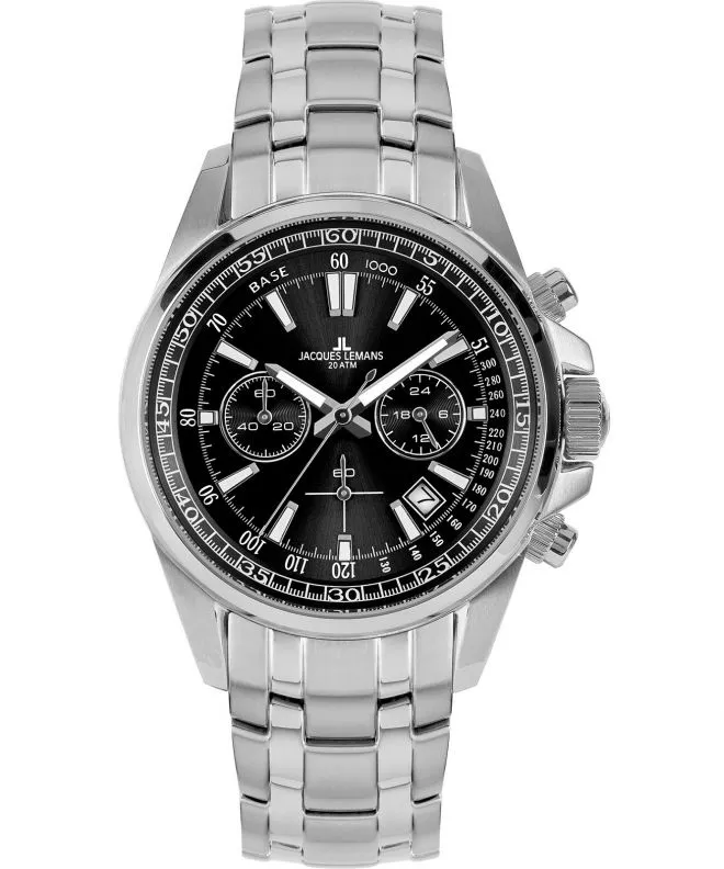 Jacques Lemans Liverpool Chronograph férfi karóra 1-2117I