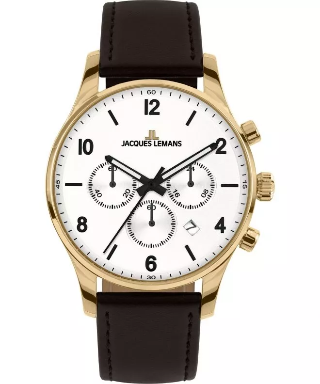 Jacques Lemans London Chronograph férfi karóra 1-2126E