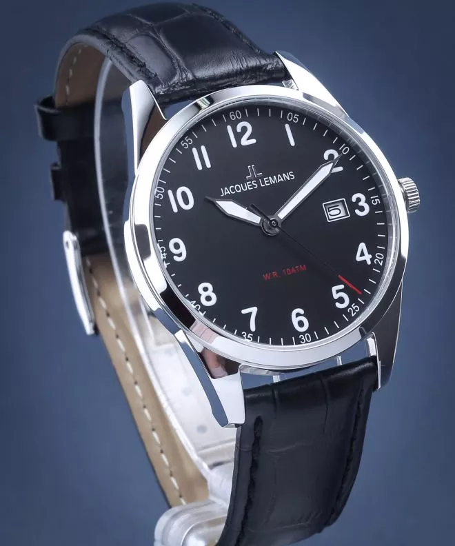 Jacques Lemans Sport férfi karóra 1-2002A