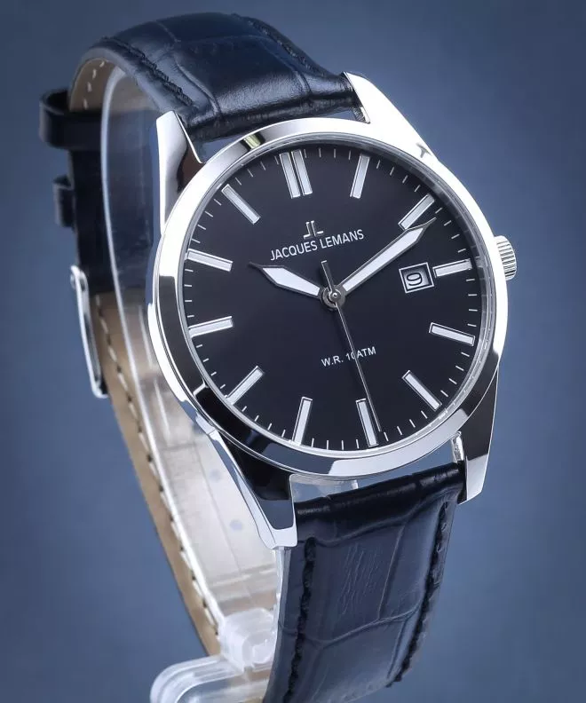 Jacques Lemans Sport férfi karóra 1-2002F