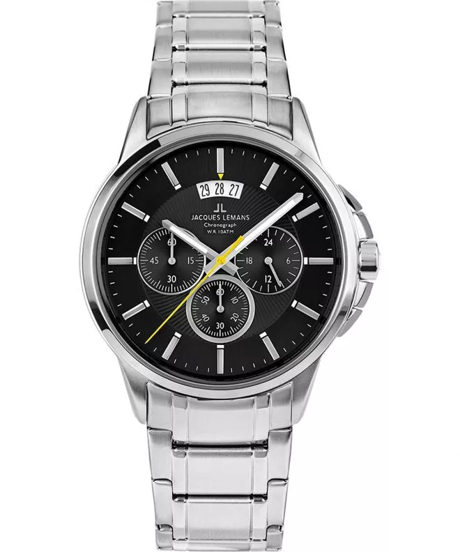 Jacques Lemans Sydney Chronograph férfi karóra 1-1542D
