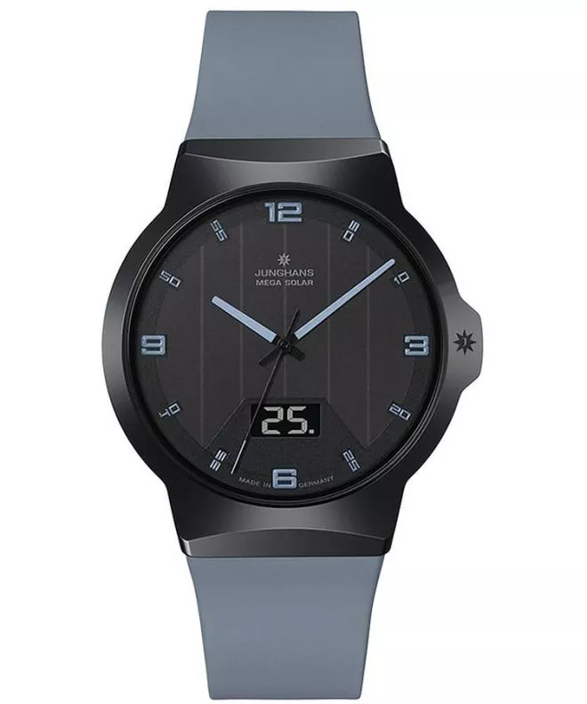 Junghans Force Mega Solar férfi karóra 018/1401.00