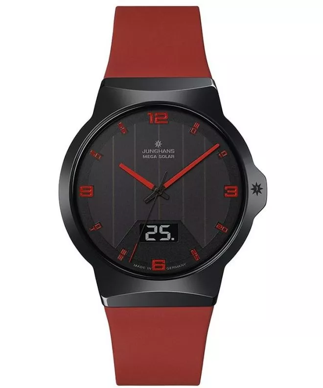 Junghans Force Mega Solar férfi karóra 018/1402.00