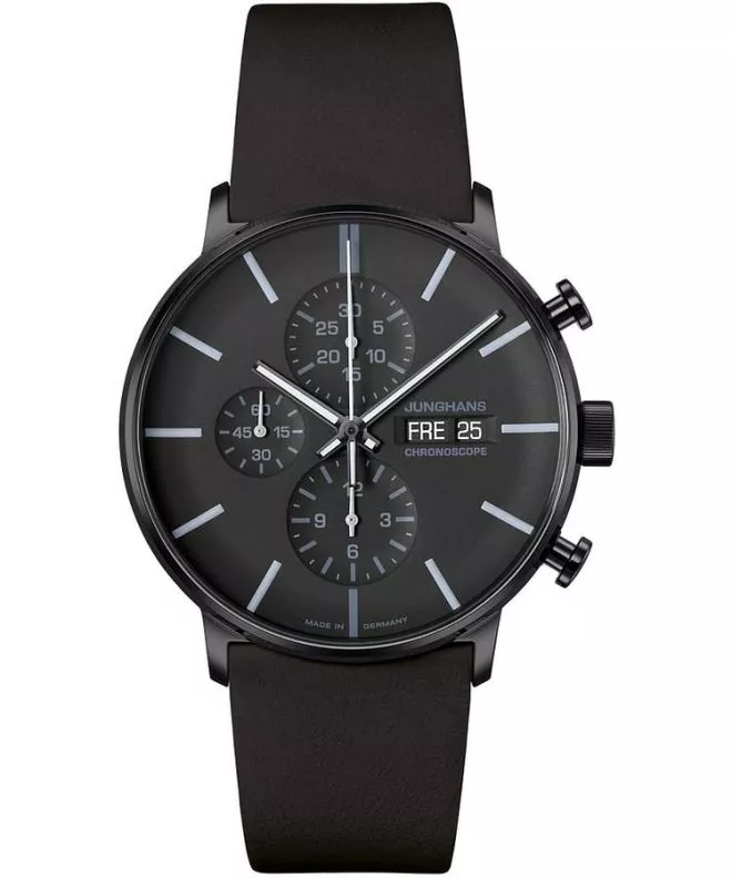 Junghans Form A Chronoscope Automatic férfi karóra 027/4371.02