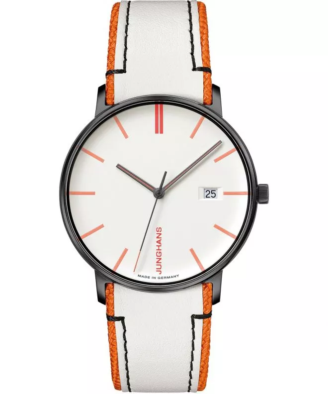 Junghans Form Quarz férfi karóra 041/4480.00