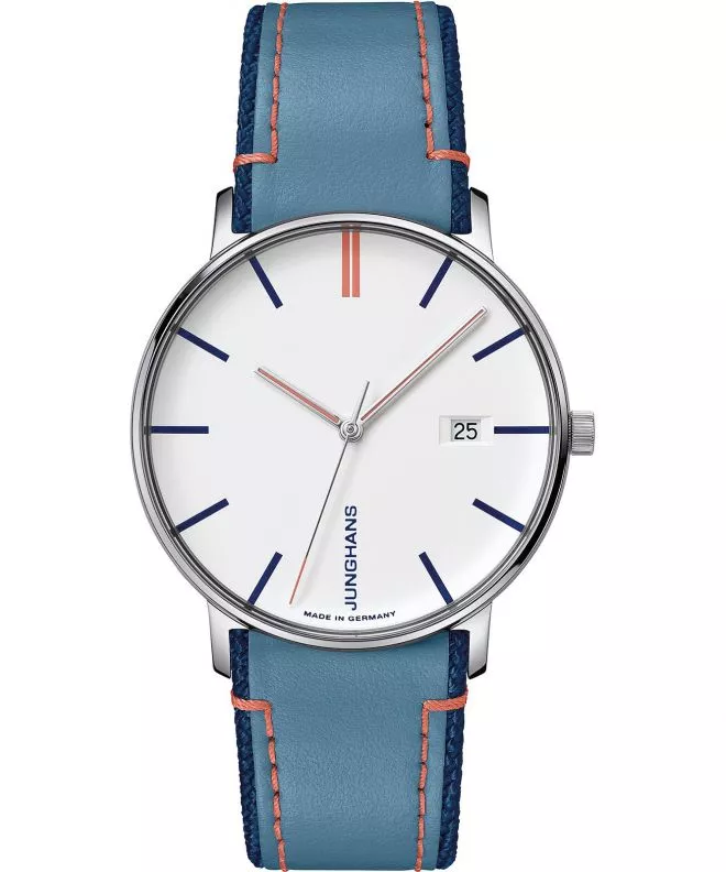 Junghans Form Quarz férfi karóra 041/4481.00