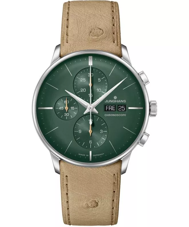 Junghans Meister Chronoscope Férfi Karóra 027/4222.02