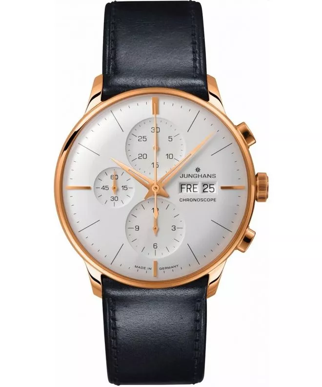 Junghans Meister Chronoscope Férfi Karóra 027/7023.02
