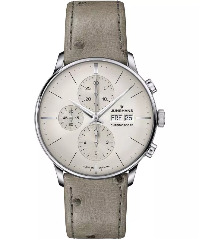 Junghans Meister Chronoscope Automatic férfi karóra 027/4223.02