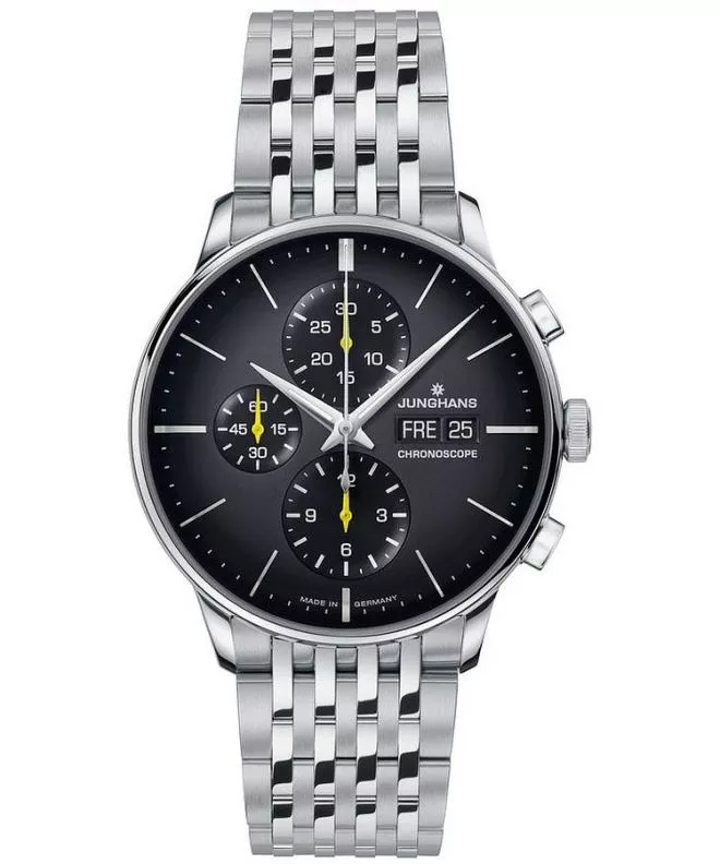 Junghans Meister Chronoscope Automatic férfi karóra 027/4429.46