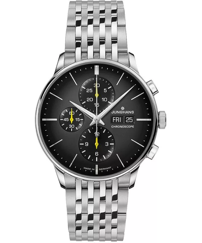 Junghans Meister Chronoscope Automatic férfi karóra 027/4429.47
