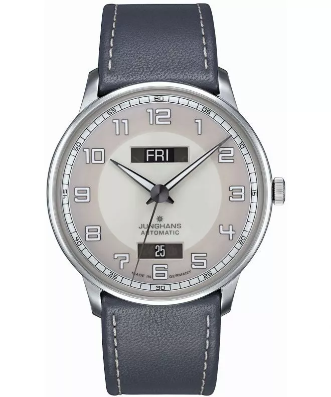 Junghans Meister Driver Automatic karóra 027/4720.01