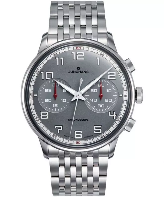 Junghans Meister Driver Chronoscope Férfi Karóra 027/3686.46