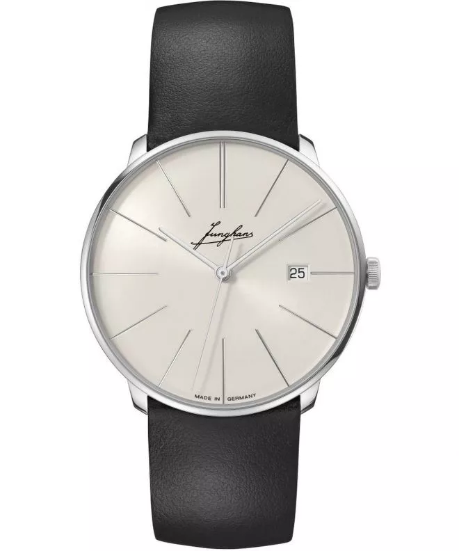 Junghans Meister fein Automatic Signatur férfi karóra 027/4355.00