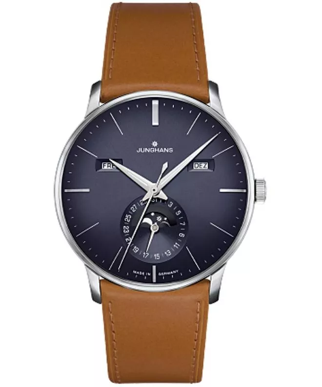 Junghans Meister Kalender Férfi Karóra 027/4906.03