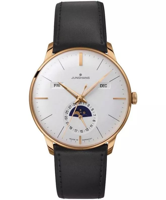 Junghans Meister Kalender férfi karóra 027/7003.03