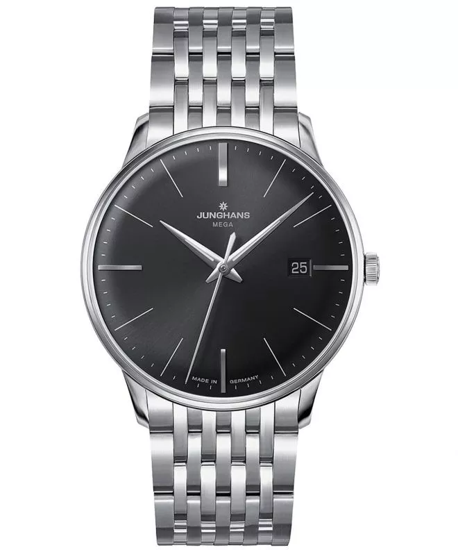 Junghans Meister MEGA Radio-Controlled férfi karóra 058/4503.46