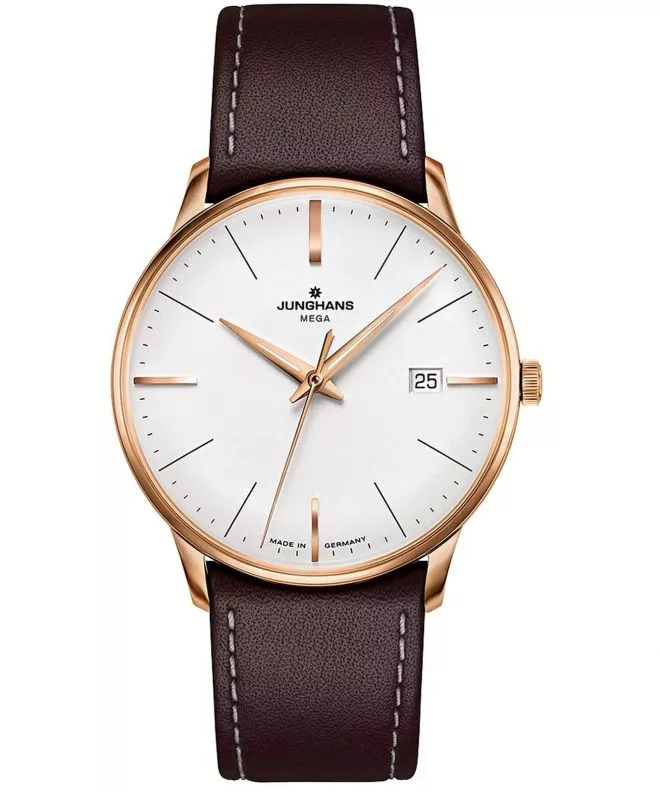 Junghans Meister MEGA Radio-Controlled férfi karóra 058/7500.02
