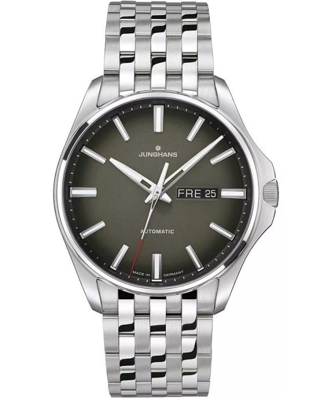 Junghans Meister S Automatic férfi karóra 027-4210.44