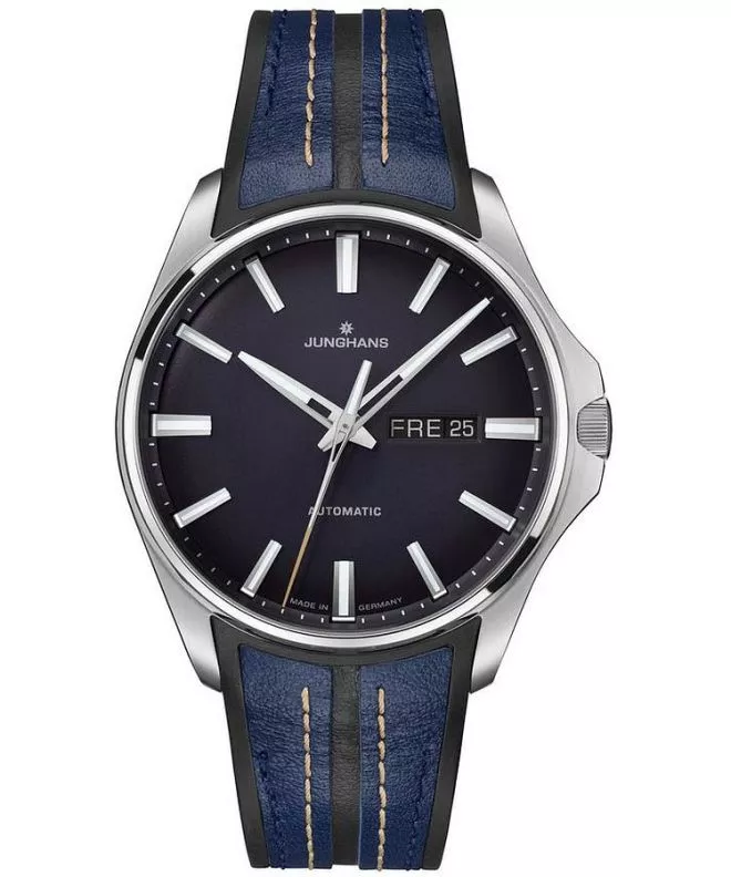 Junghans Meister S Automatic férfi karóra 027/4211.00