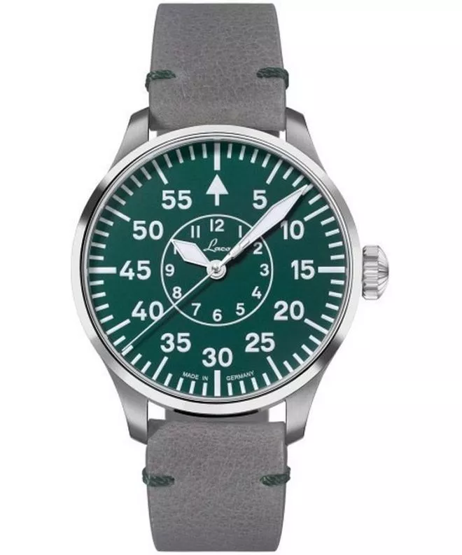Laco Aachen Grün Automatic férfi karóra LA-862179