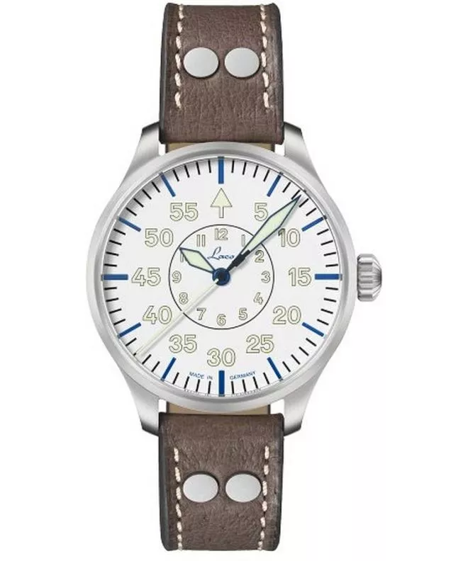 Laco Aachen Polar Automatic férfi karóra LA-862184