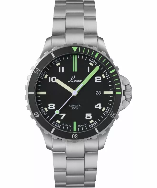 Laco Amazonas Automatic férfi karóra LA-862107.MB (862107.MB)