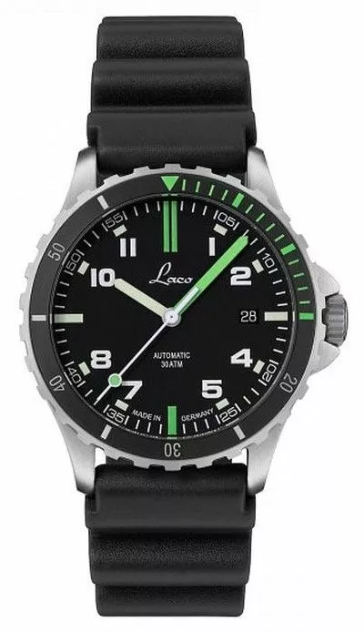 Laco Amazonas Automatic férfi karóra LA-862134