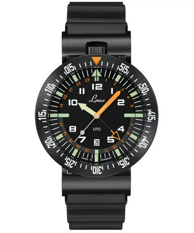 Laco Atacama Quartz UTC férfi karóra LA-862163
