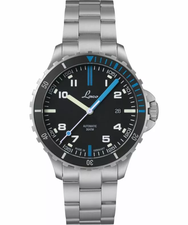 Laco Atlantik Automatic férfi karóra LA-862108.MB (862108.MB)