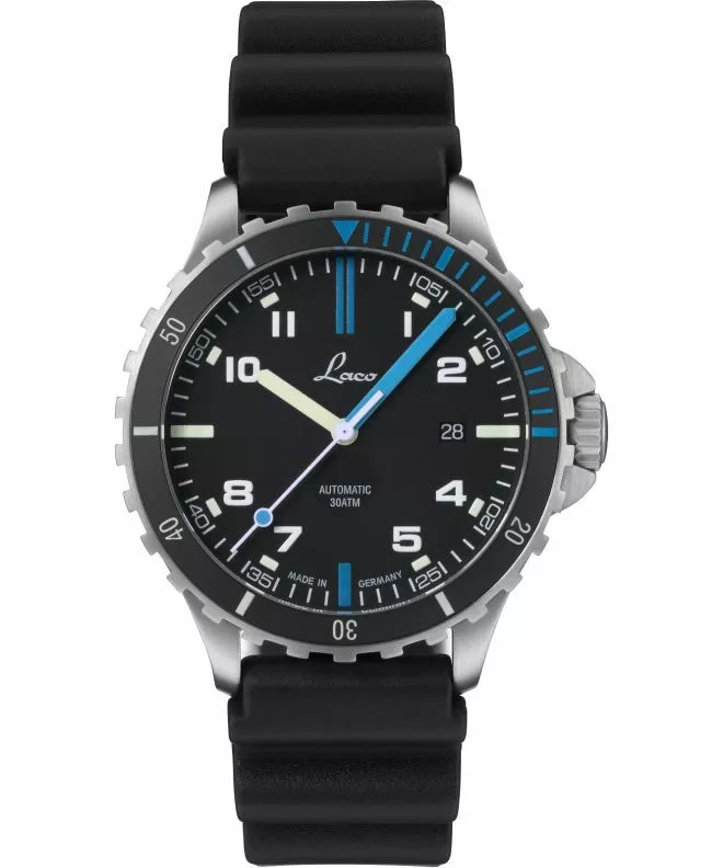 Laco Atlantik Automatic férfi karóra LA-862108 (862108)