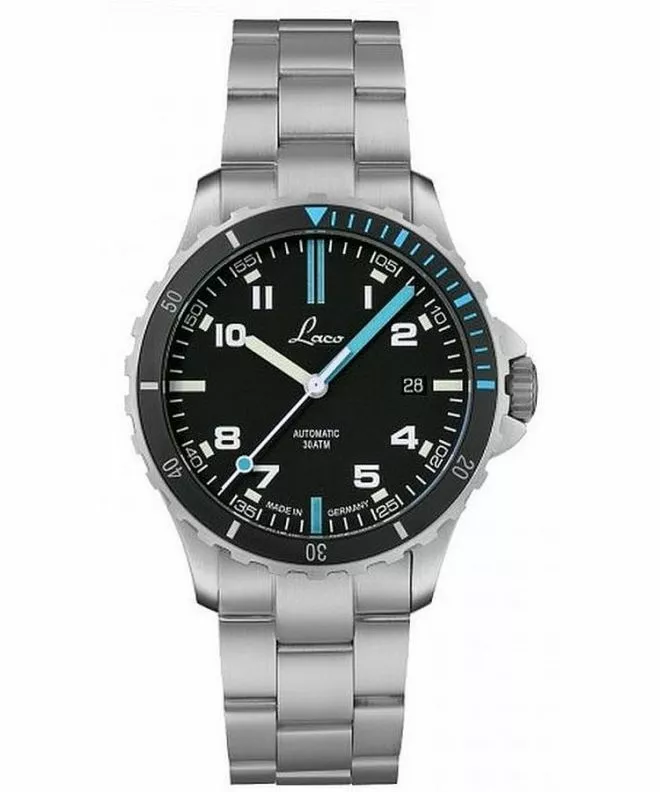 Laco Atlantik Automatic férfi karóra LA-862133.MB