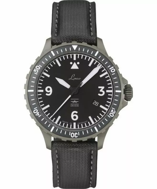 Laco Hamburg Din 8330 Automatic férfi karóra LA-862164