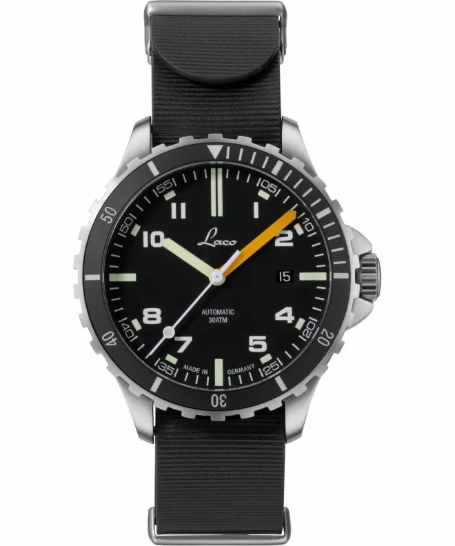 Laco Himalaya Automatic férfi karóra LA-862106.RB (862106.RB)