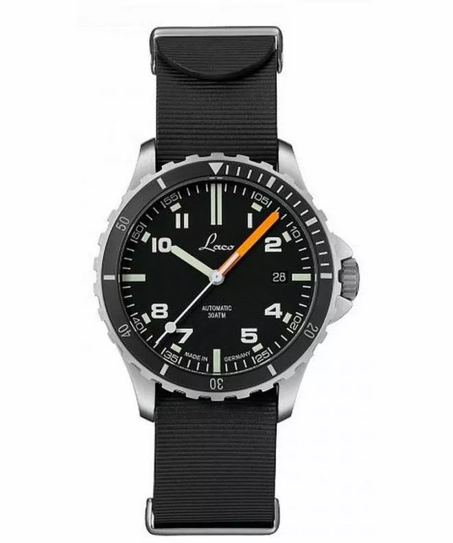 Laco Himalaya Automatic férfi karóra LA-862131.RB