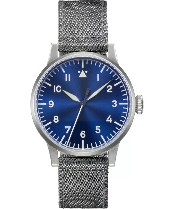 Laco Memmingen Blaue Stunde 42 Baumuster A férfi karóra LA-862083 (862083)