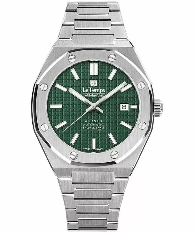 Le Temps Atlantis Automatic férfi karóra LT1038.06BS01