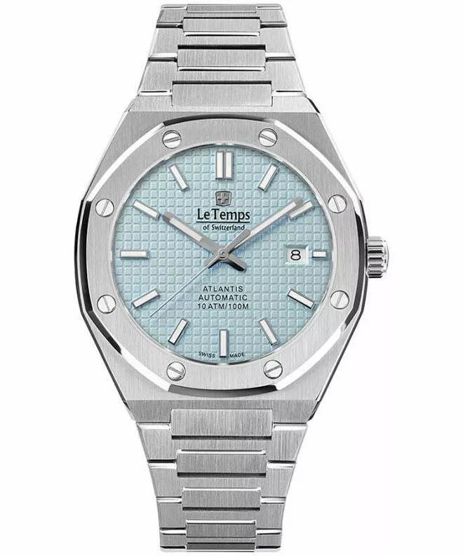 Le Temps Atlantis Automatic férfi karóra LT1038.09BS01